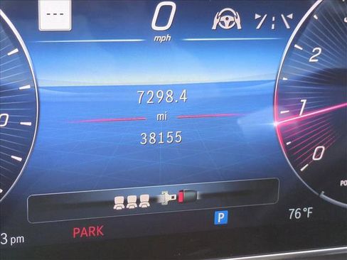 Certified 2023 Mercedes-Benz S 580 4MATIC Sedan image 11