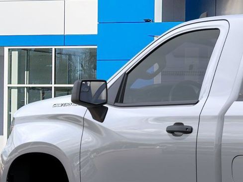 New 2026 Chevrolet Silverado 1500 W/T AWD/4WD image 12