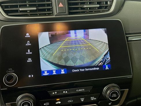Used 2017 Honda CR-V EX image 16