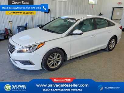 Used 2015 Hyundai Sonata ECO