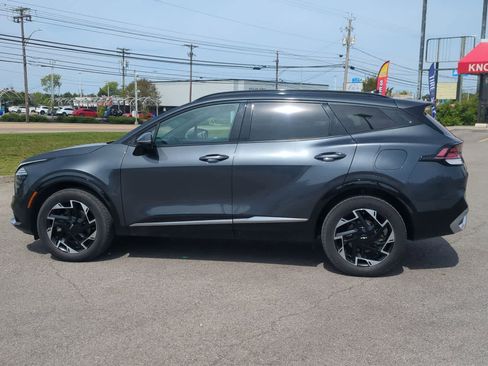 Used 2023 Kia Sportage SX AWD/4WD image 5