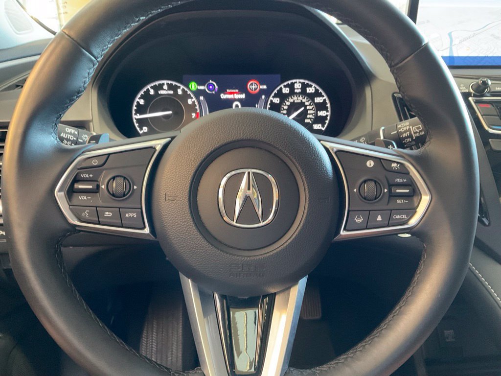 Certified 2023 Acura RDX w/ Technology Package AWD/4WD image 12
