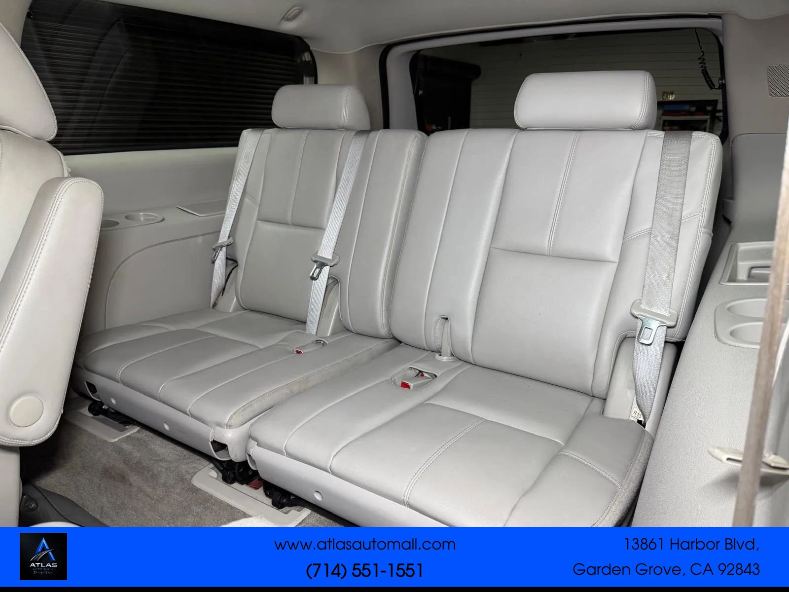 Used 2012 Chevrolet Suburban 2500 LT AWD/4WD image 18