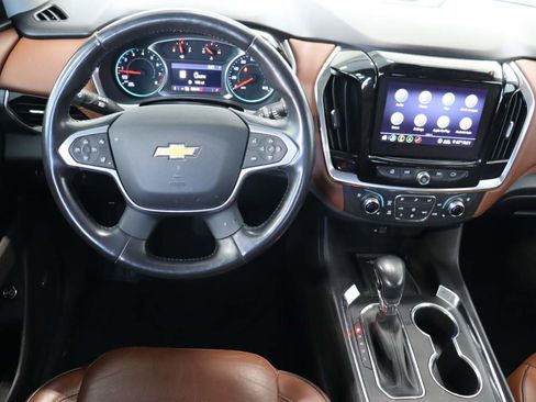 Certified 2021 Chevrolet Traverse High Country image 11