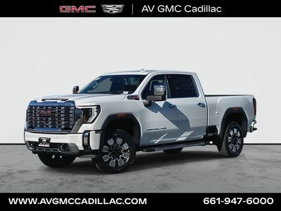 New 2026 GMC Sierra 2500 Denali w/ Denali Reserve Package