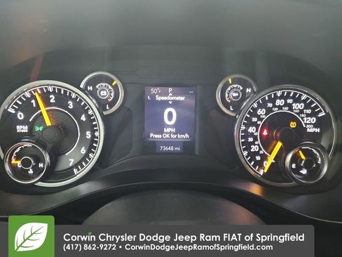 Certified 2019 RAM 1500 Big Horn image 23
