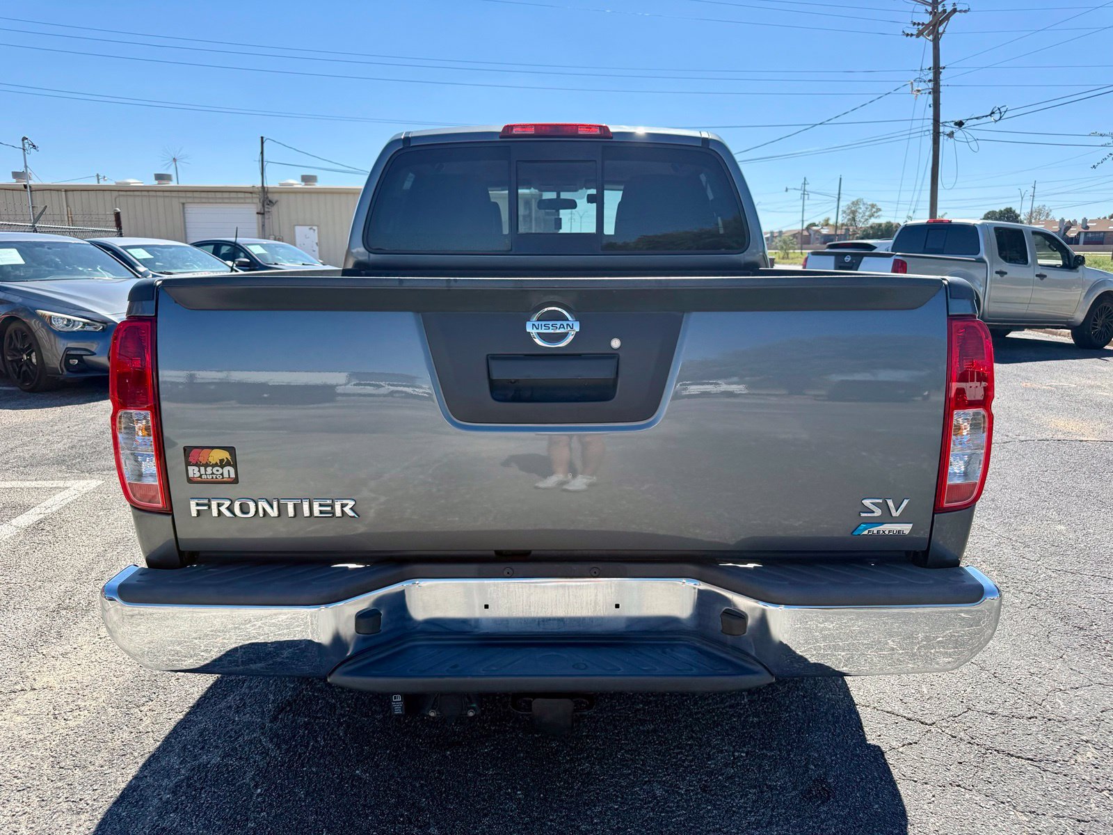 Used 2018 Nissan Frontier SV RWD image 4