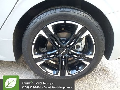 Used 2022 Kia K5 GT-Line image 31