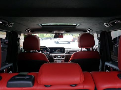 Certified 2024 Mercedes-Benz G 63 AMG 4MATIC image 17