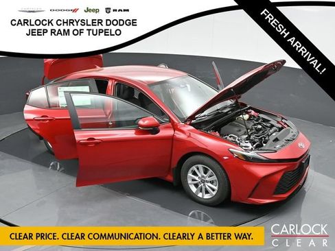Used 2025 Toyota Camry LE w/ Convenience Package FWD image 49
