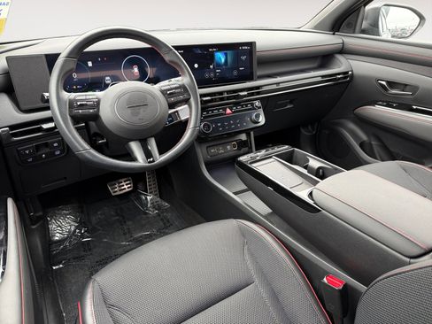 Certified 2025 Hyundai Tucson N Line image 15