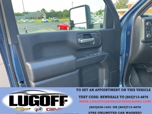 New 2025 Chevrolet Silverado 2500 Custom w/ Custom Value Package image 5