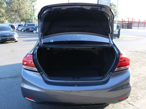 Used 2014 Honda Civic LX image 34