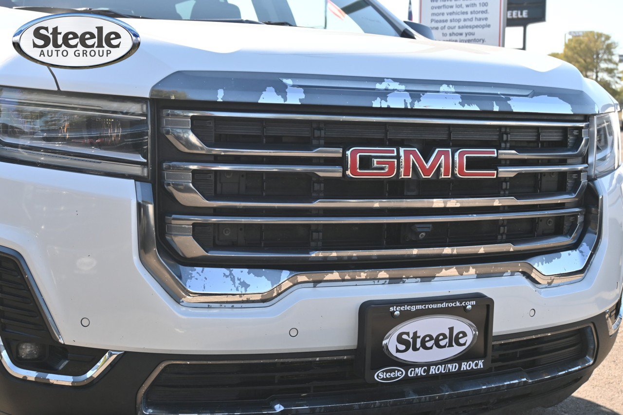 Used 2021 GMC Acadia AT4 w/ Technology Package AWD/4WD image 28