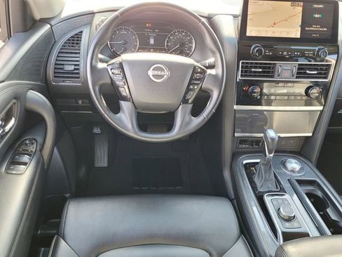 Certified 2024 Nissan Armada SV image 7