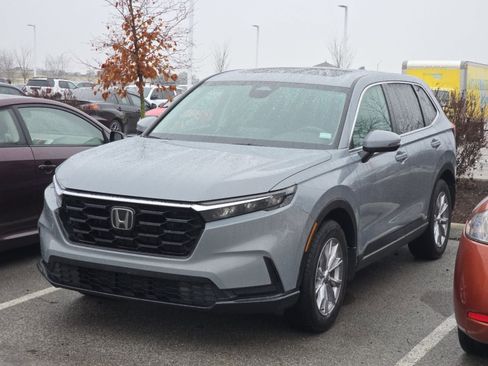 Certified 2023 Honda CR-V EX image 4