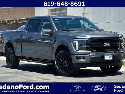 New 2026 Ford F150 Lariat w/ Equipment Group 502A High AWD/4WD image 1