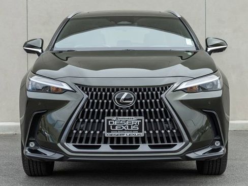 Used 2024 Lexus NX 350h AWD w/ Vision Package image 2
