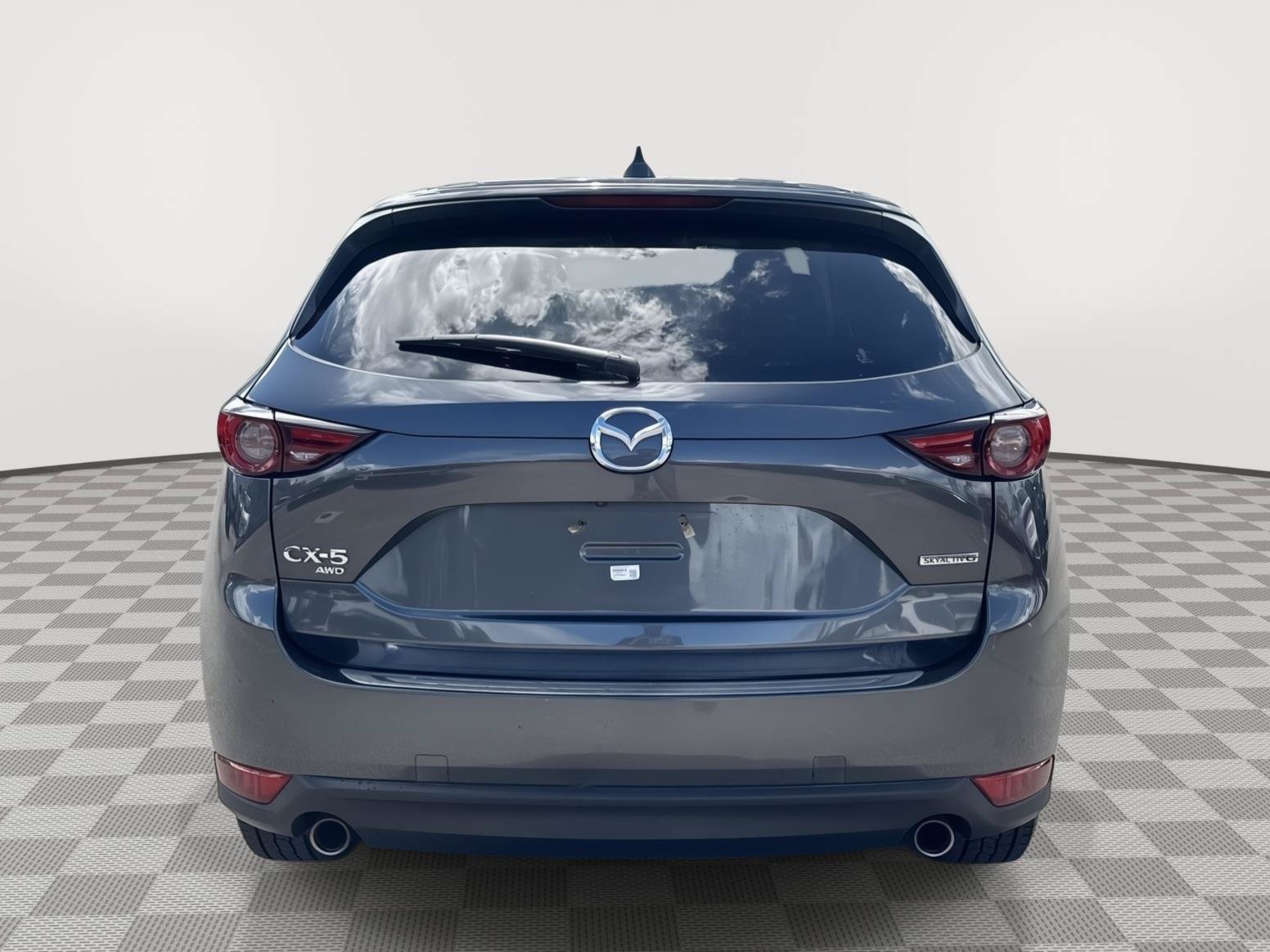 Used 2021 MAZDA CX-5 Grand Touring AWD/4WD image 6