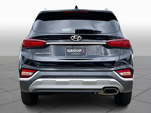 Used 2020 Hyundai Santa Fe SEL w/ Convenience + Premium Package image 5