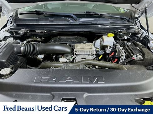 Used 2022 RAM 1500 Laramie AWD/4WD image 35