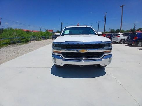 Used 2018 Chevrolet Silverado 1500 LT w/ All Star Edition AWD/4WD image 2
