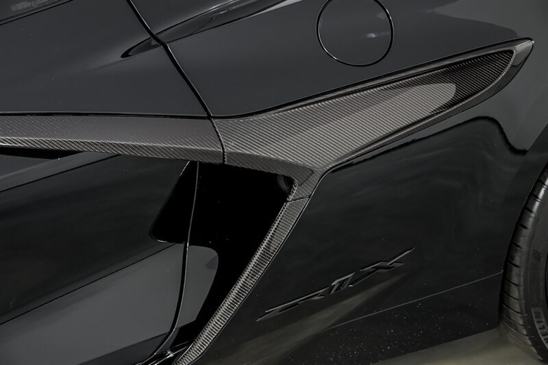 Used 2026 Chevrolet Corvette ZR1X AWD/4WD image 8