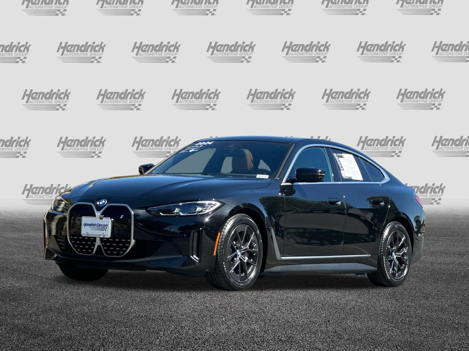 Used 2024 BMW i4 eDrive40 w/ Premium Package RWD image 9