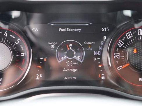 Used 2021 Dodge Challenger GT w/ Blacktop Package RWD image 26