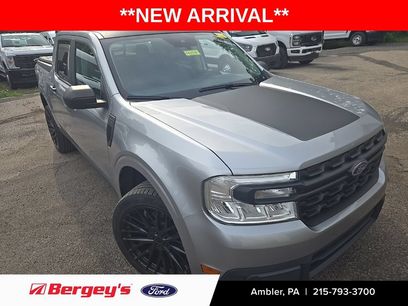 Certified 2022 Ford Maverick XL