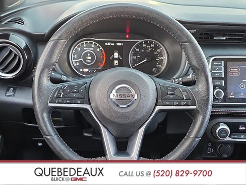 Used 2018 Nissan Kicks SR w/ Exterior Package FWD image 12