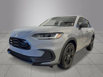 New 2026 Honda HR-V Sport