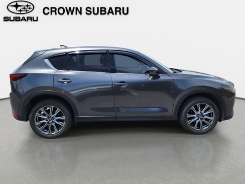 Used 2019 MAZDA CX-5 Signature AWD/4WD image 6