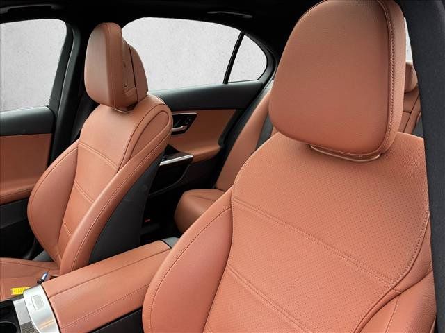 Certified 2023 Mercedes-Benz C 300 4MATIC Sedan image 11