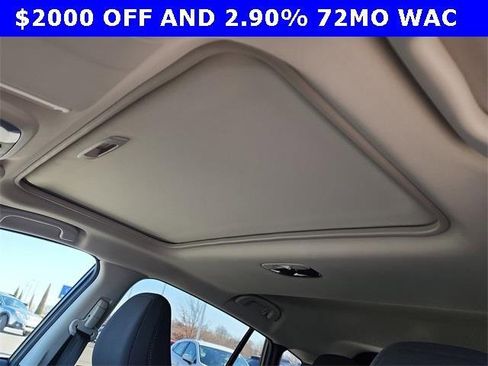 New 2026 Subaru Crosstrek 2.0i Premium image 27