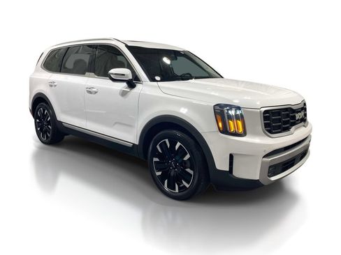 Used 2024 Kia Telluride SX Prestige AWD/4WD image 5