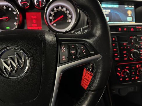Certified 2017 Buick Cascada Premium FWD image 22