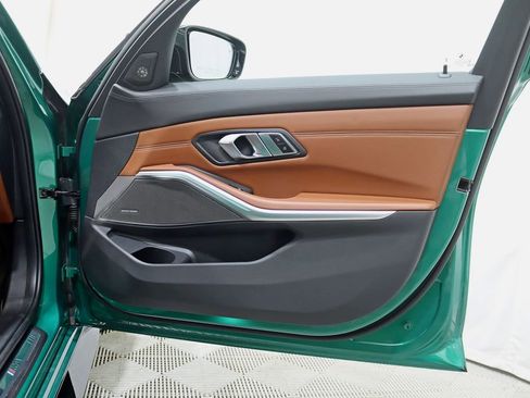 Used 2023 BMW M3 Competition AWD/4WD image 37