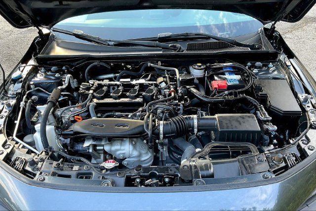 Certified 2023 Honda Civic EX image 32
