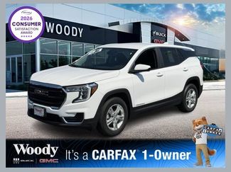 Certified 2023 GMC Terrain SLE FWD video 1