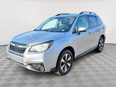 Used 2017 Subaru Forester 2.5i Premium w/ All-Weather Package
