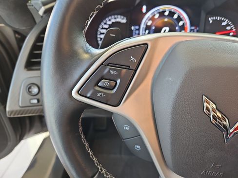 Used 2016 Chevrolet Corvette Z06 w/ 3LZ Preferred Equipment Group image 17