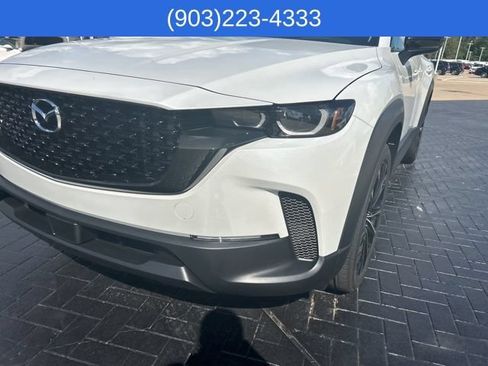 Used 2025 MAZDA CX-50 AWD 2.5 S w/ Weather Package image 5