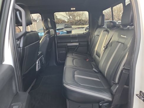 Used 2019 Ford F350 Platinum w/ Platinum Ultimate Package image 23