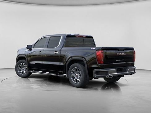 New 2026 GMC Sierra 1500 SLT w/ SLT Premium Plus Package AWD/4WD image 3