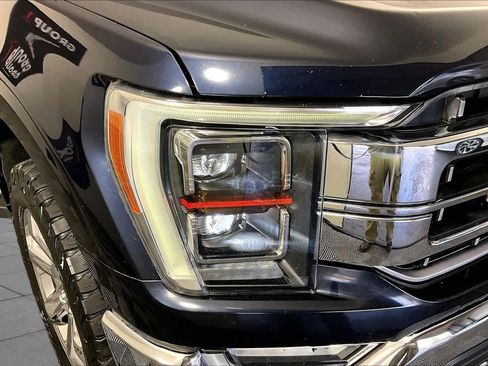 Used 2021 Ford F150 Lariat w/ Equipment Group 502A High AWD/4WD image 26