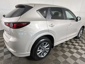 Used 2025 MAZDA CX-5 AWD 2.5 S w/ Preferred Package video 2