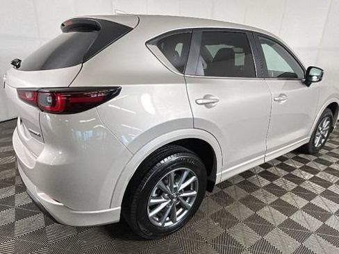 Used 2025 MAZDA CX-5 AWD 2.5 S w/ Preferred Package image 2