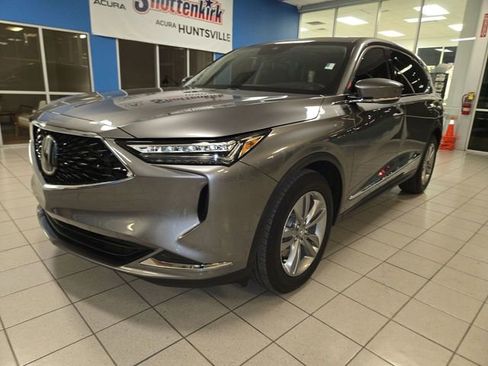 Certified 2023 Acura MDX FWD image 4