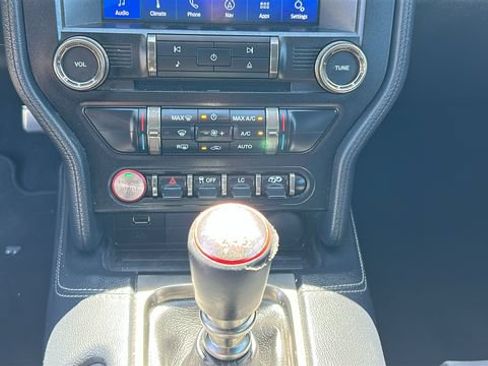 Certified 2020 Ford Mustang Shelby GT350 w/ Technology Package RWD image 20